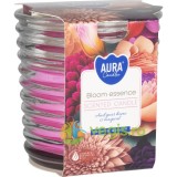 Lumanare Parfumata in Pahar Spirala Bloom Essence