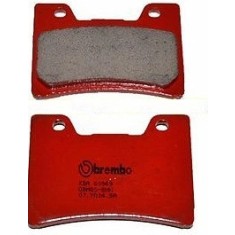 Placute frana fata brembo sinter 07YA24SA