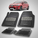 Cumpara ieftin Covorase Renault Clio IV 2 Estate Grandtour Compatibile 2016-2020 | Silver