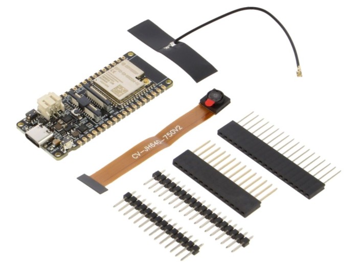 Modul comunicație Bluetooth WiFi 5V