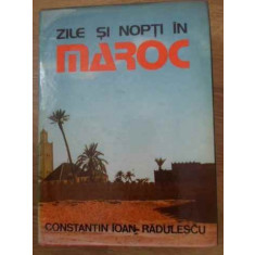 ZILE SI NOPTI IN MAROC-C. IOAN RADUELSCU