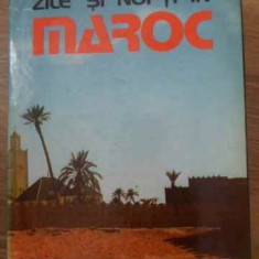 ZILE SI NOPTI IN MAROC-C. IOAN RADUELSCU