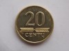 20 CENTU 1997 LITUANIA, Europa