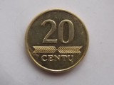 20 CENTU 1997 LITUANIA