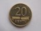 20 CENTU 1997 LITUANIA - 1