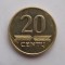 20 CENTU 1997 LITUANIA
