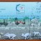 NEW ZEALAND-1996-;;Expo SINGAPORE-FAUNA&#039;&#039;-COLITA -cu tiraj redus!!!!- STAMPL.--VEZI SCAN