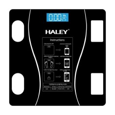 Cantar personal analitic HALEY HY-5006, cu un afisaj digital usor de citit