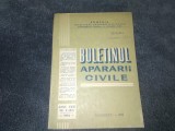 BULETINUL APARARII CIVILE NR 2 1993