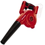 Einhell TE-CB 18/180 Li PXC - Suflanta de gradina fara acumulatori si incarcator Li-Ion 18 V - Ah - m3/h turatie reglabila