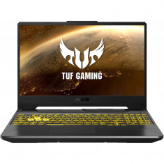 Laptop ASUS TUF Gaming F15 FX506LU-HN767 15.6 inch FHD Intel Core i7-10870H 8GB DDR4 512GB SSD nVidia GeForce GTX 1660Ti 6GB Fortress Gray foto