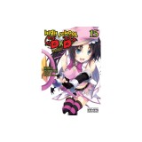 High School DXD, Vol. 15 (Light Novel)