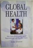 Global Health by Mark Nichter - English Book