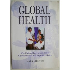 Global Health &ndash; Mark Nichter