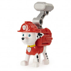 Spin master - Figurina Marshall , Paw Patrol , Pompierul