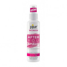 After shave Femei Pjur 100ml foto