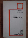 EPIFANIA - DANIEL TURCEA, POSTFATA DE ARTUR SILVESTRI (POEZII) R3