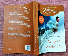 O dragoste nepotrivita. Editura Litera, 2013 - Elizabeth Hoyt foto