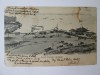 Carte postala India/Bombay-Debarcaderul Apollo Bunder,circulata cu goarnă 1915, Printata