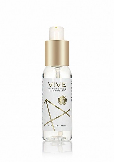 Lubrifiant pe Baza de Apa Vive, 50 ml