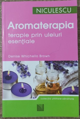 Aromaterapia - Denise Whichello Brown foto