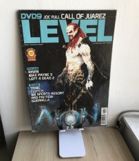 Revistă Gaming - Revista LEVEL septembrie 2009