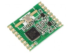 Modul RF Emițător-Receptor FM 433.92MHz SPI 1.8-3.6VDC