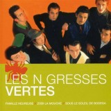 Les Negresses Vertes LEssential, cd