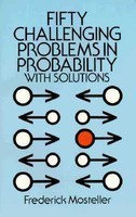 Fifty Challenging Problems in Probability with Solutions foto