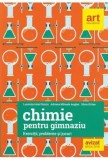 Cumpara ieftin Chimie pentru gimnaziu. Exercitii, probleme si jocuri/Luminita Irinel Doicin, Adriana Mihaela Anghel, Silvia Girtan