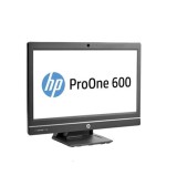 ALL IN ONE Refurbished, HP PROONE 600 G3, Procesor I5 7500, Memorie RAM 8 GB, SSD 256 GB NVME, Windows 11 Pro, DVD/RW, Webcam, Wireless, Ecran 21,5 in