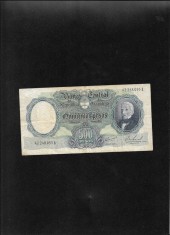 Rar! Argentina 500 pesos 1964 (69) seria42248055 foto