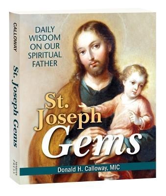 St. Joseph Gems: Daily Wisdom on Our Spiritual Father foto