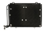 Condensator / Radiator aer conditionat MERCEDES-BENZ C-CLASS (W202) (1993 - 2000) THERMOTEC KTT110013