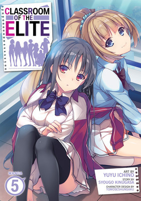 Classroom of the Elite (Manga) Vol. 5 foto