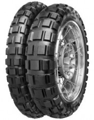 Motorcycle Tyres Continental TKC 80 Twinduro ( 170/60B17 TL 72Q Roata spate, Marcaj M+S, M/C ) foto