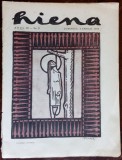 Cumpara ieftin REVISTA HIENA an 3 nr 21 (apr 1923)[text AL.O.TEODOREANU/desene STEURER/TONITZA]