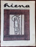 REVISTA HIENA an 3 nr 21 (apr 1923)[text AL.O.TEODOREANU/desene STEURER/TONITZA]