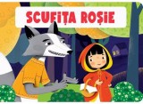 Scufita rosie - Fratii Grimm - Editura Kreativ