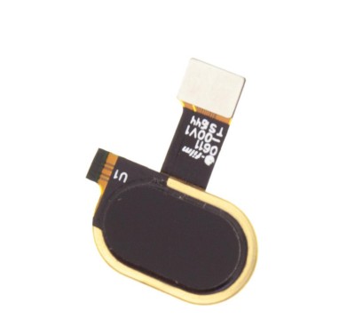 Flex Fingerprint Motorola Moto E4, Black foto