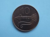 10 AURAR 1981 ISLANDA