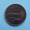 10 AURAR 1981 ISLANDA