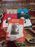 Mircea Eliade și corespondenții săi. Documente literare, vol. 1 - 5