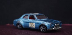 Macheta Corgi Juniors Ford Escort - Whizzwheels