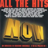 CD 2xCD # Various &ndash; All The Hits Now (30 Successi In Versione Originale) (VG+), Pop
