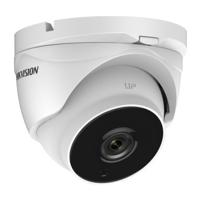 Camera Analog 2MP, lentila 2.8-12 mm VF, IR 60m, PoC - HIKVISION DS-2CE56D8T-IT3ZE(2.8-12mm) foto