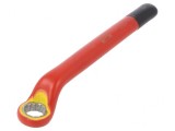 Cheie Izolată Inelară 17mm 1kV Oțel Aliat