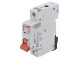 &Icirc;ntrerupător de supracurent LS ELECTRIC 6A 230/400V 1 poli 6kA pentru șină DIN