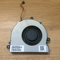 COOLER VENTILATOR HP ENVY 15 15 H 15-R 15-S 15-G HP 14 HP 250 G3 255 G3 15 R