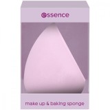 Buretel pentru machiaj 01 - Dab &amp; Blend, 1 bucata, Essence